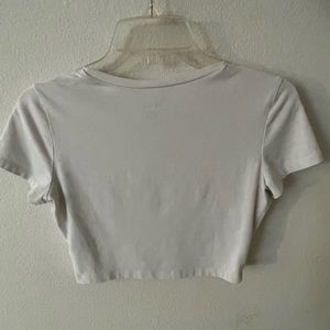 White top, bought from target. Brand is Wild fable